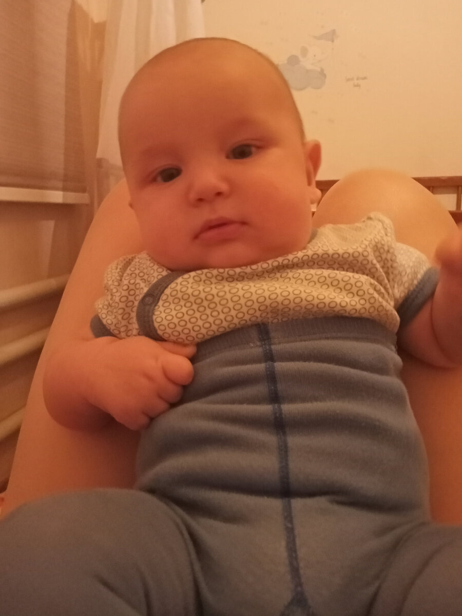                               Малышок🥰