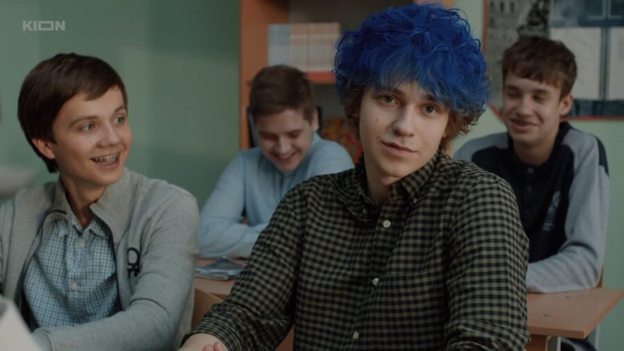 Пингвины моей мамы