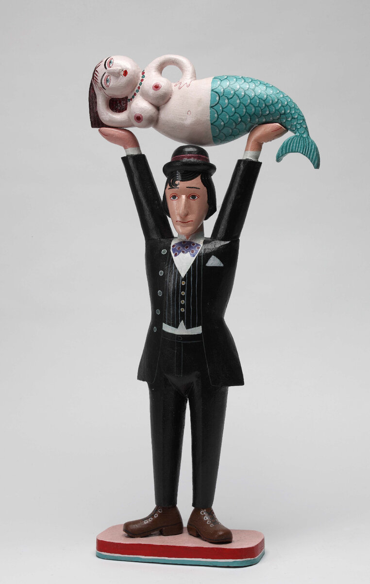 Николай Ватагин. Марк Шагал.