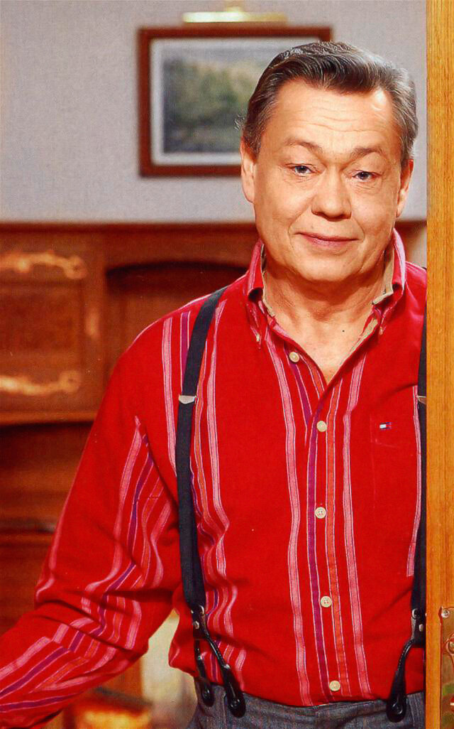 Николай Караченцов