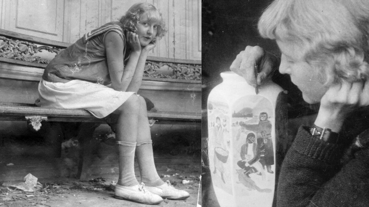 Тамара Николаевна Безпалова-Михалёва