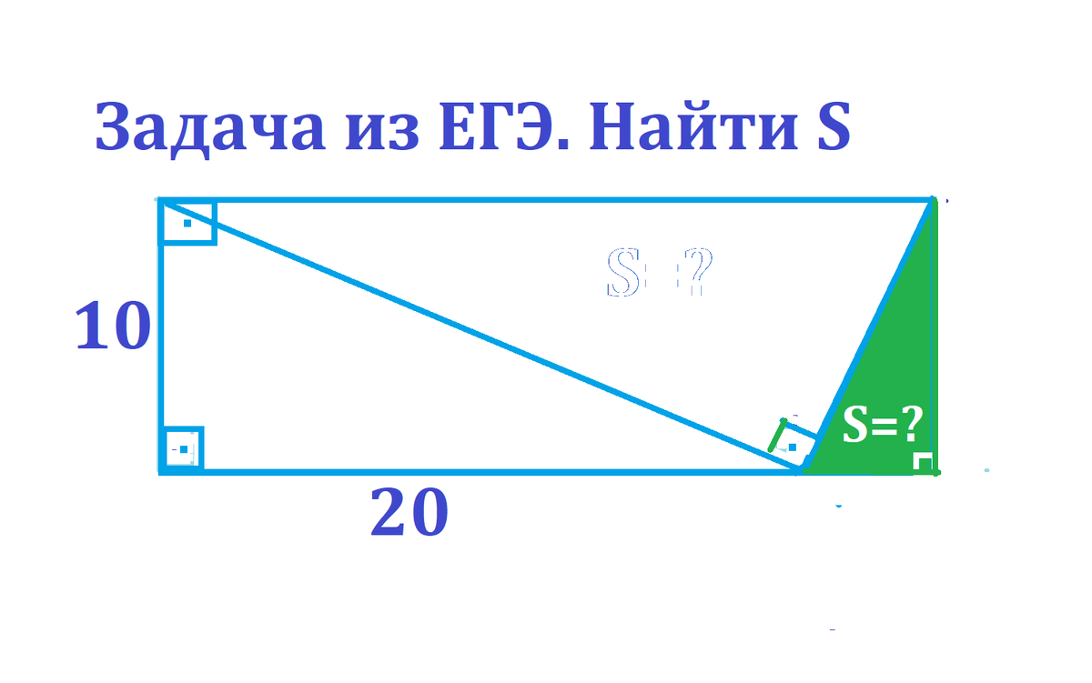 Размеры в прямоугольнике на чертеже