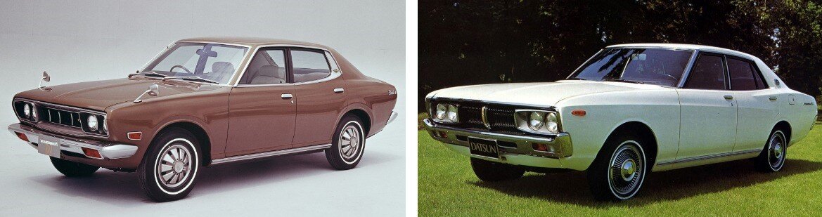Nissan Laurel c130 РєСѓРїРµ