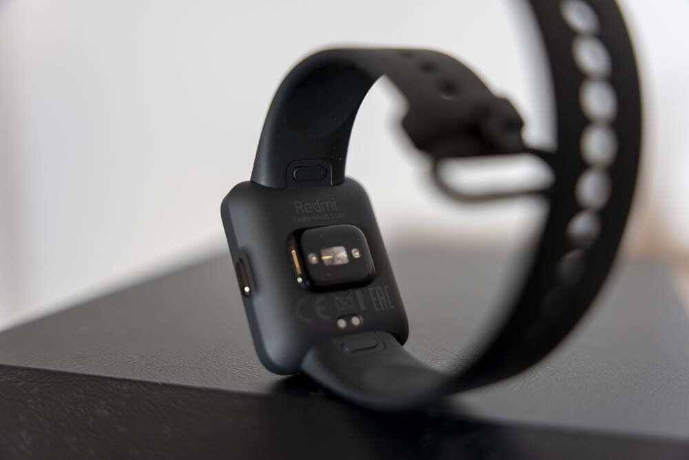 датчики на задней части часов Redmi Watch 2 Lite