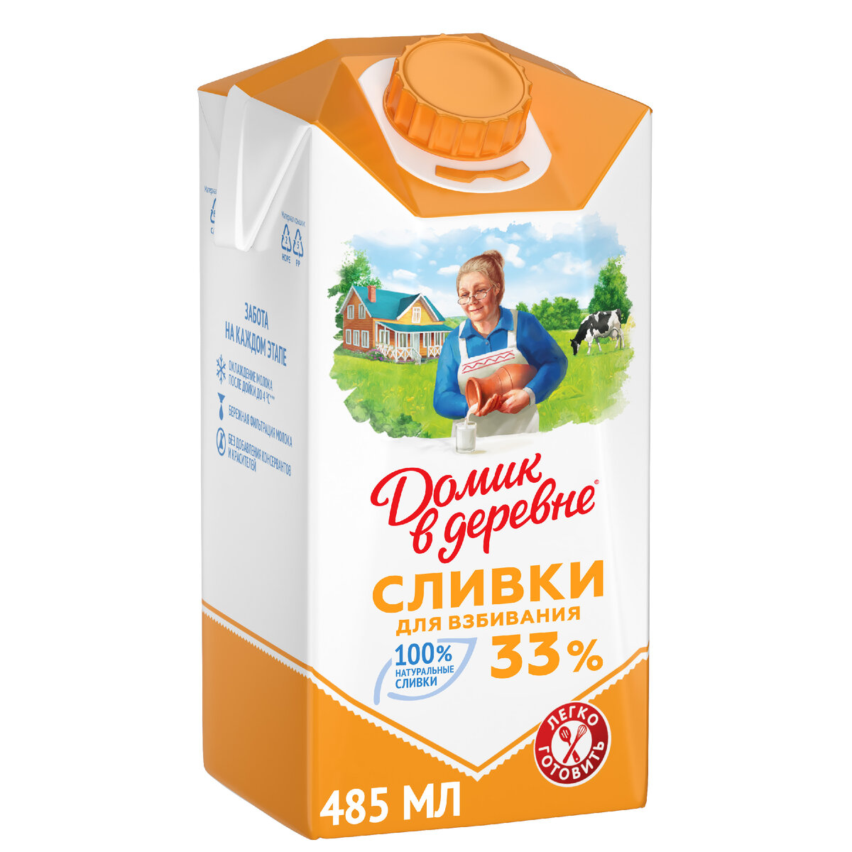 Домик в деревне