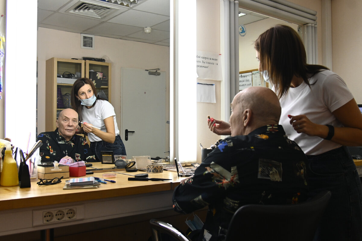 Фото Никиты Симонова 