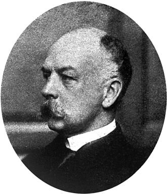Чарльз Макберни. Фото с сайта https://en.wikipedia.org/wiki/Charles_McBurney_(surgeon) 