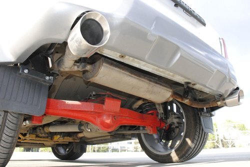 Гангста-ВАЗ: Нива класса люкс | Sv-Parts - Всё о запчастях ВАЗ! | Дзен