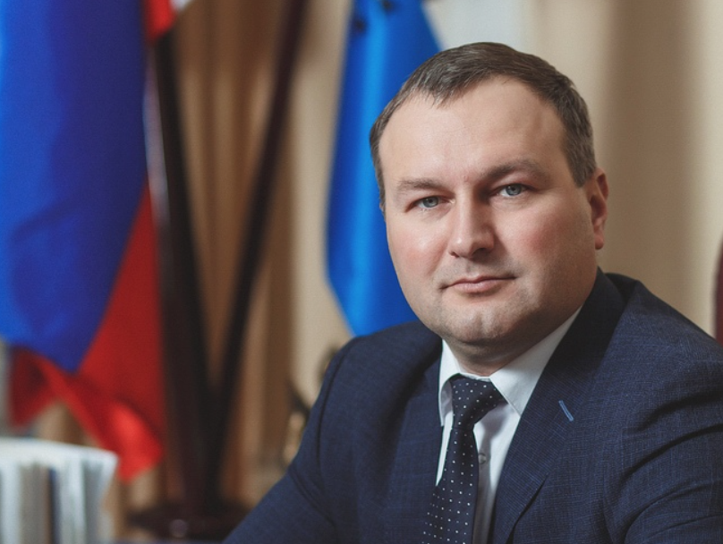 Фото с официальной страницы Сергея Бусурина во Вконтакте 