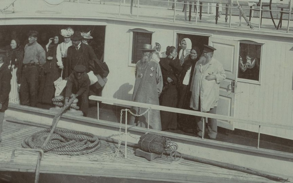 о. Иоанн Кронштадтский 