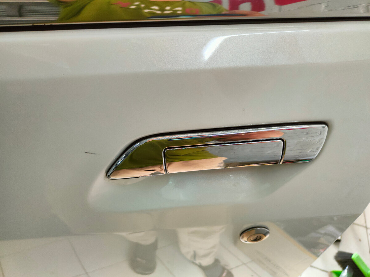 Ручка двери