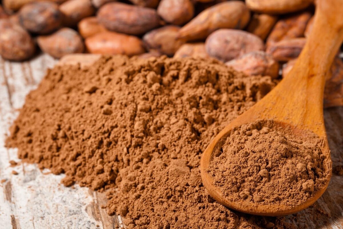 Какао порошок Cacao Powder