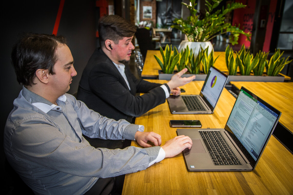 Внедрение сквозной аналитики