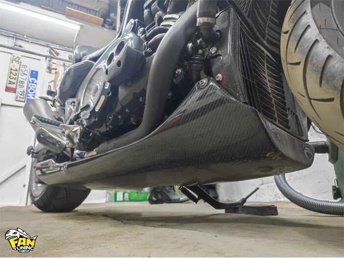 Ремонт карбона