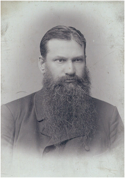 Иван Александрович Миндовский.