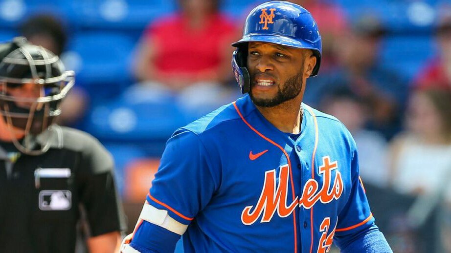 Игрок "New York Mets"