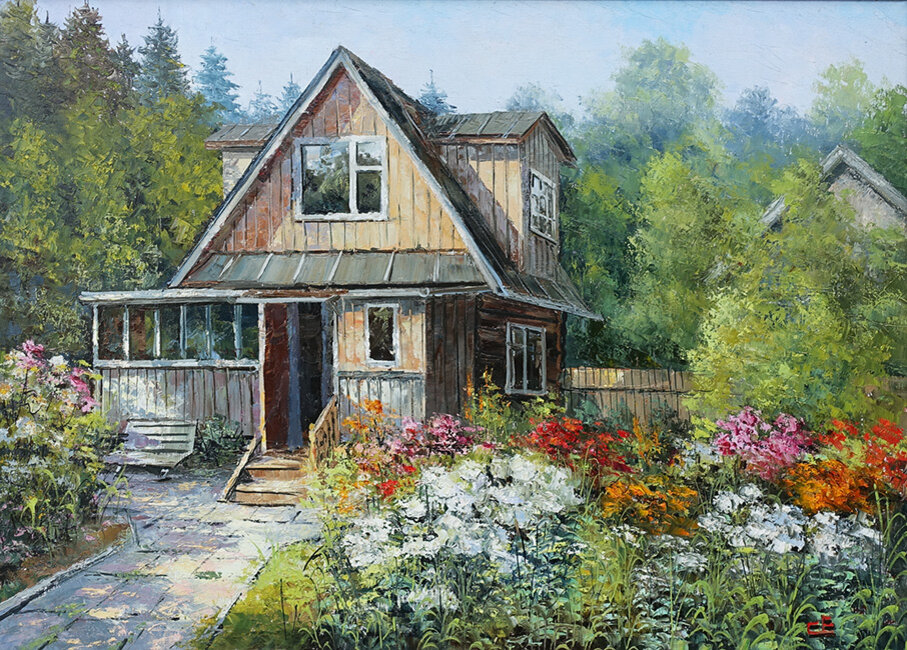 https://www.art-helicon.ru художник Евгений Синев