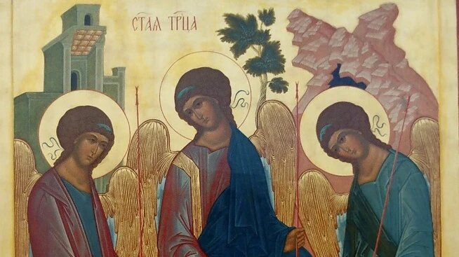 Родительский день проходит накануне празднования Троицы. Фото: voronezh.iconostas.org 