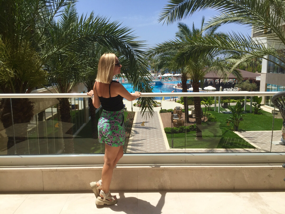 Kirman Sidera Luxury & Spa 5*