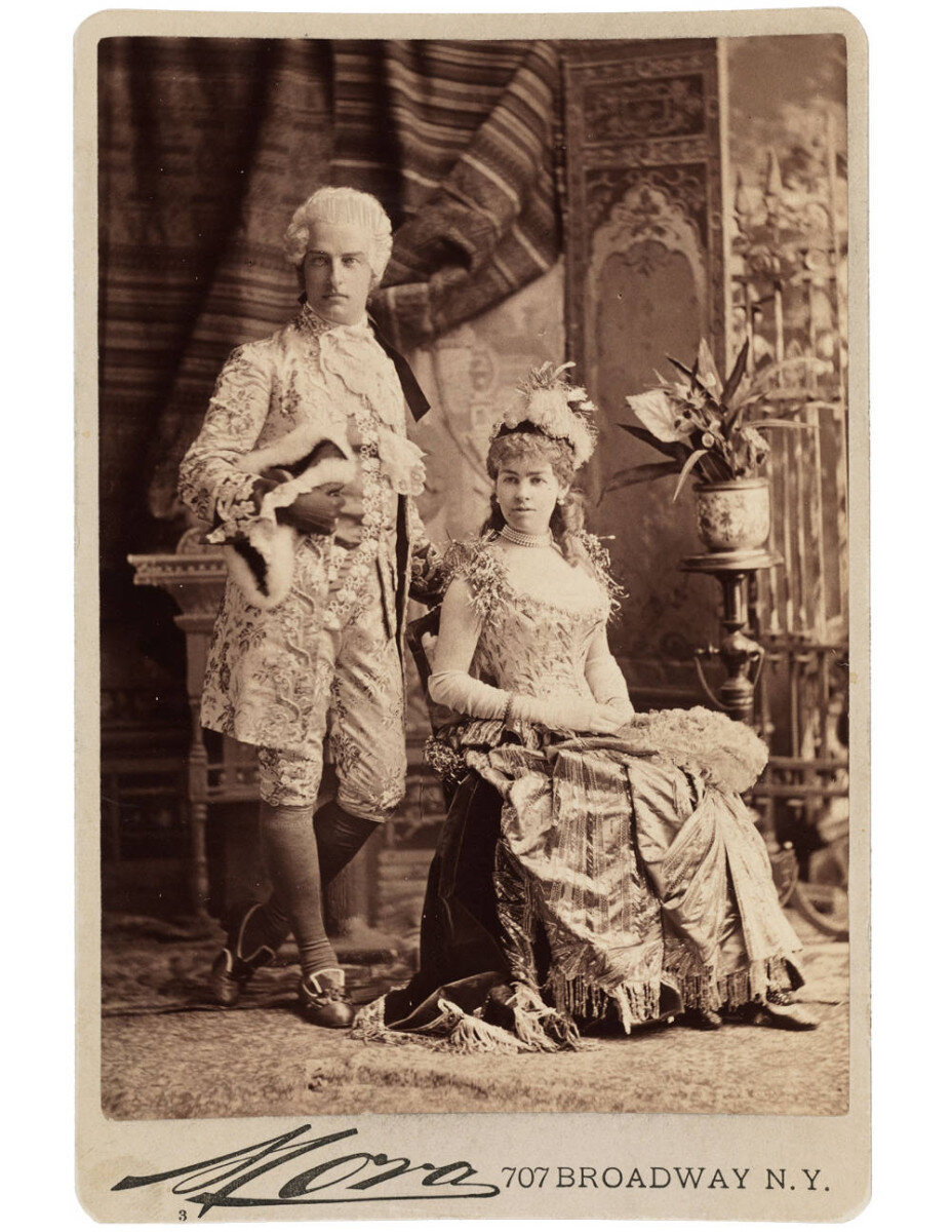 Г-н. и миссис Корнелиус Вандербильт II