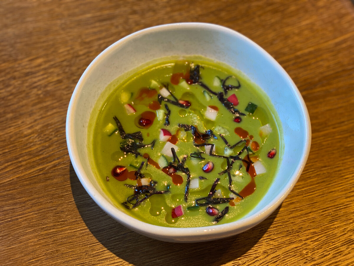 А это уже моя фотография: таким его принесли мне.