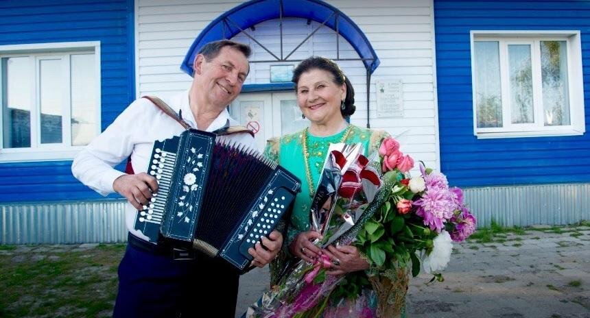 Фото из архива Е. Молодуовой