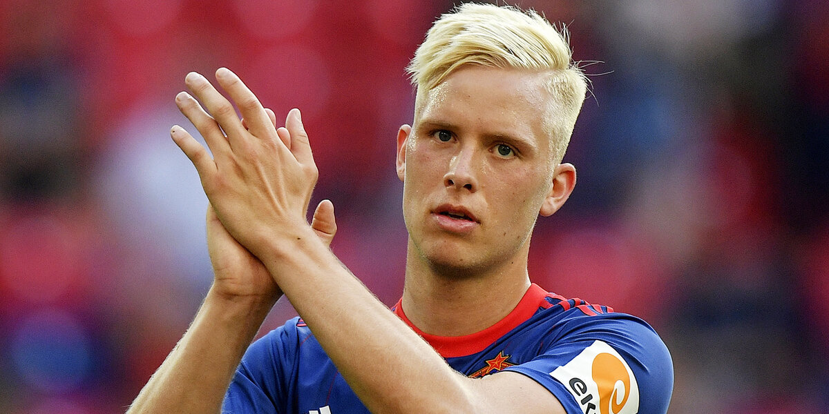 ЦСКА отдал в аренду Н'Диайе, отказался от продления Магнуссона и ведут переговоры о подписании Сиприена