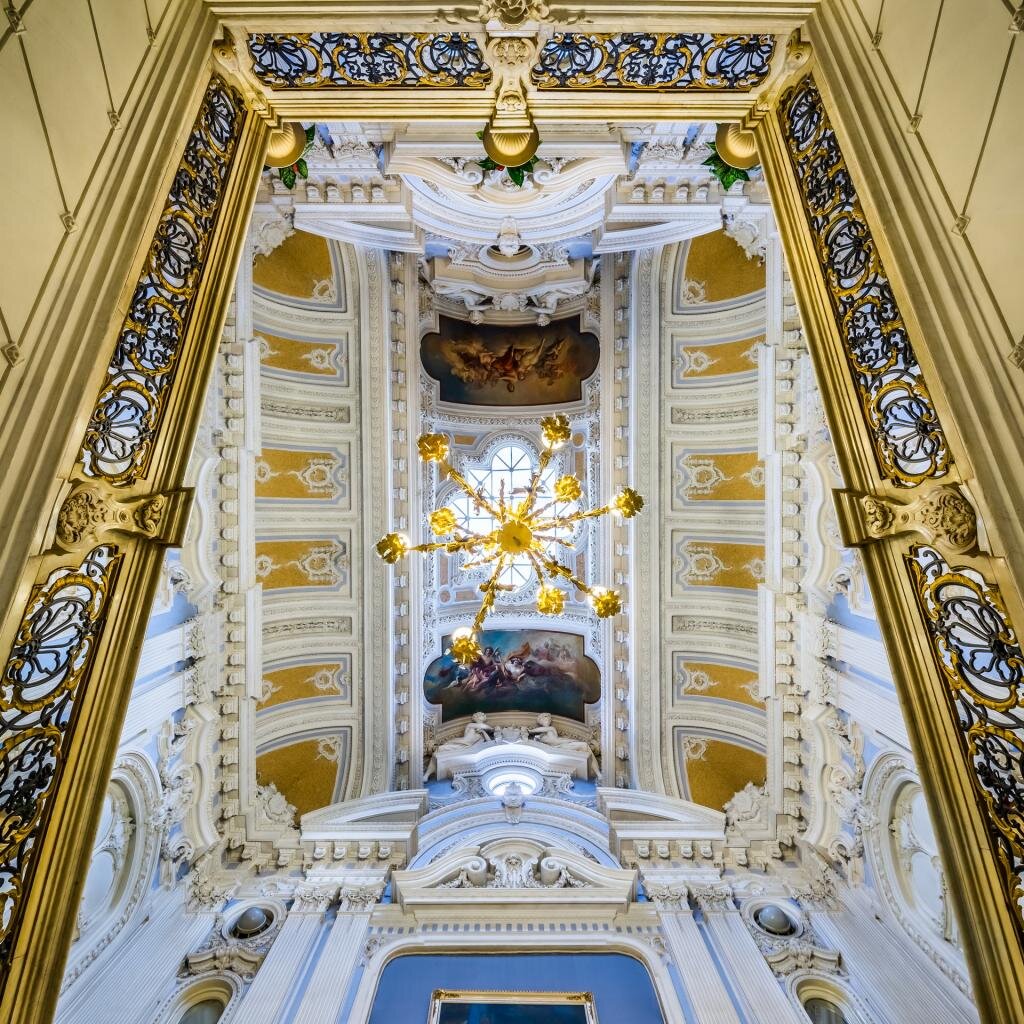 юсуповский собор в санкт петербурге