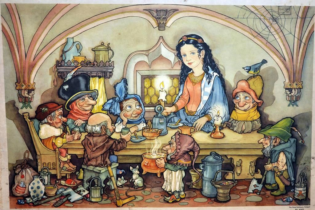 Оригинальная история сказок. Золушка братья гримм. Золушка братья гримм оригинал. Сказки братьев гримм золушка. Столик накройся золотой осел и дубинка из мешка иллюстрации.