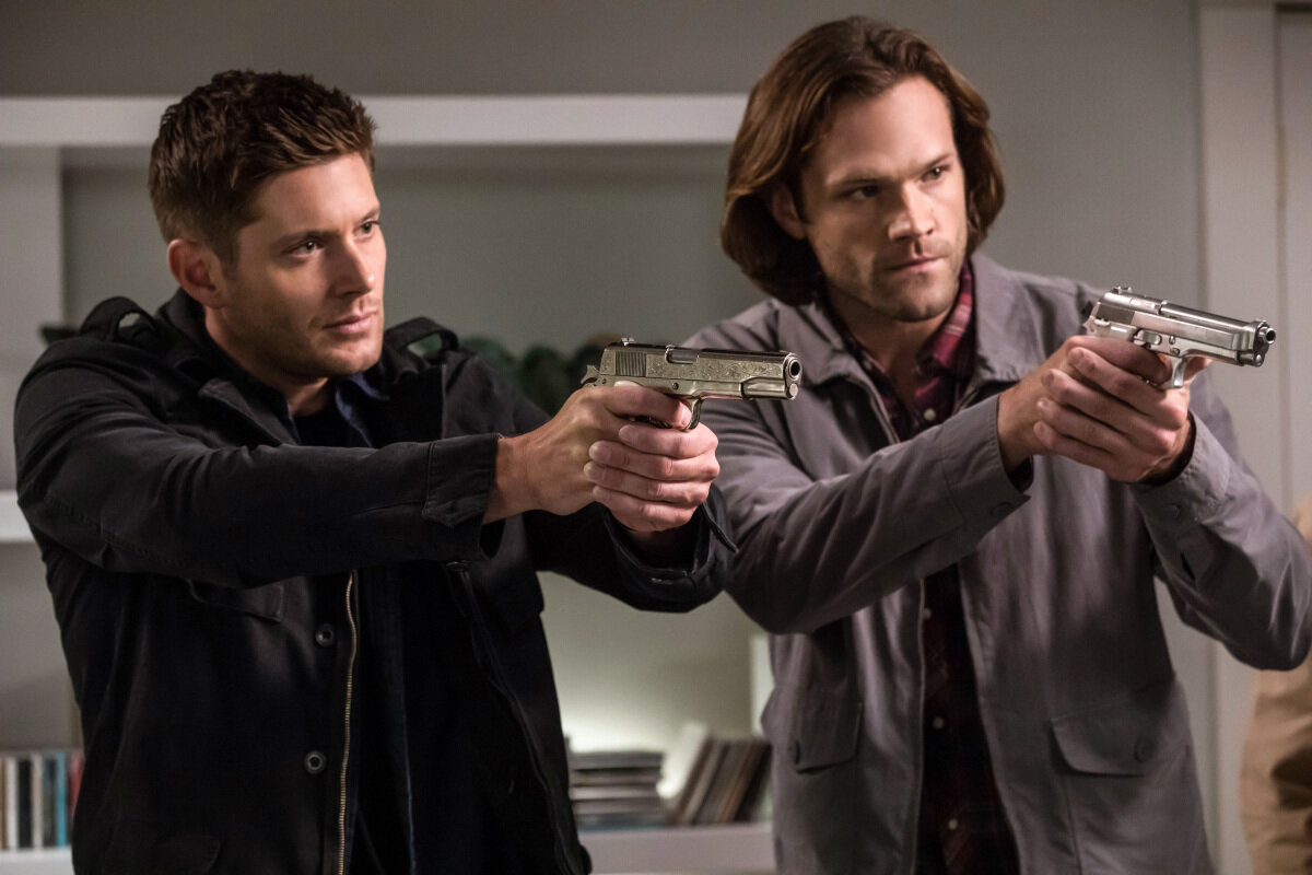 Кадр из сериала "Сверхъественное". Фото взято с сайта: https://scifi-tv.ru/series/supernatural/the_big_empty.php