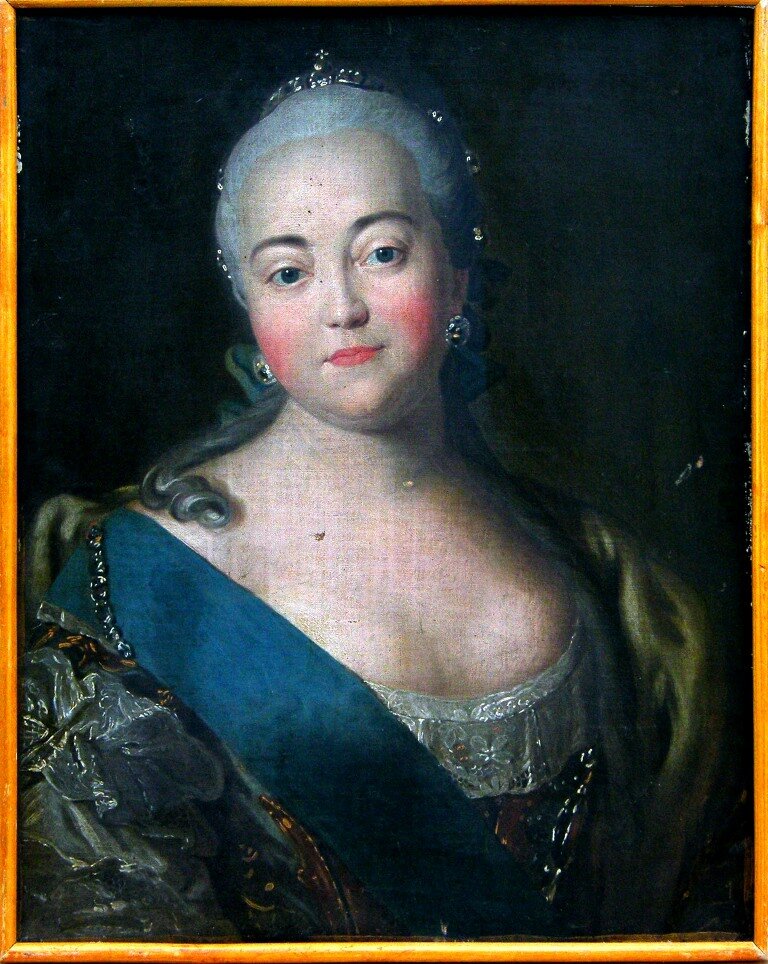 Императрица Елизавета Петровна 