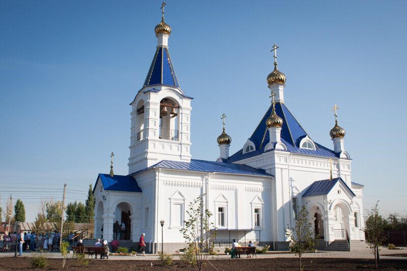 Фото Алексея Лузгана