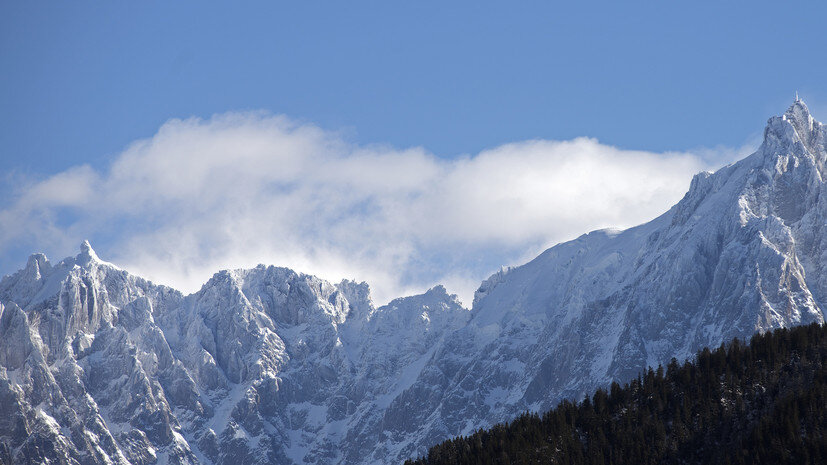   Gettyimages.ru Aiguille du Plan