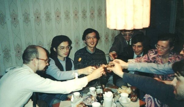 Merzbow в России