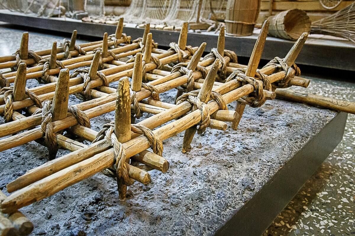 Рало (деревянная борона)