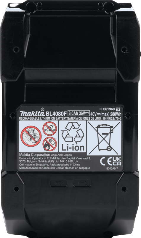 Makita BL4080F