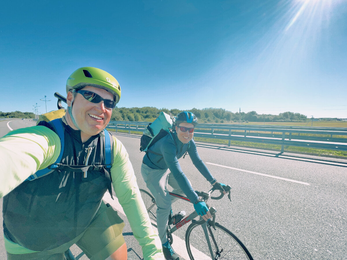 День 1 ☀ В замок Шаакен, пос. Некрасово