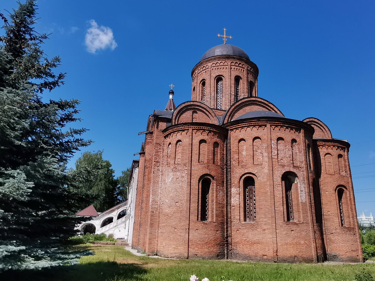 Смоленск экскурсии