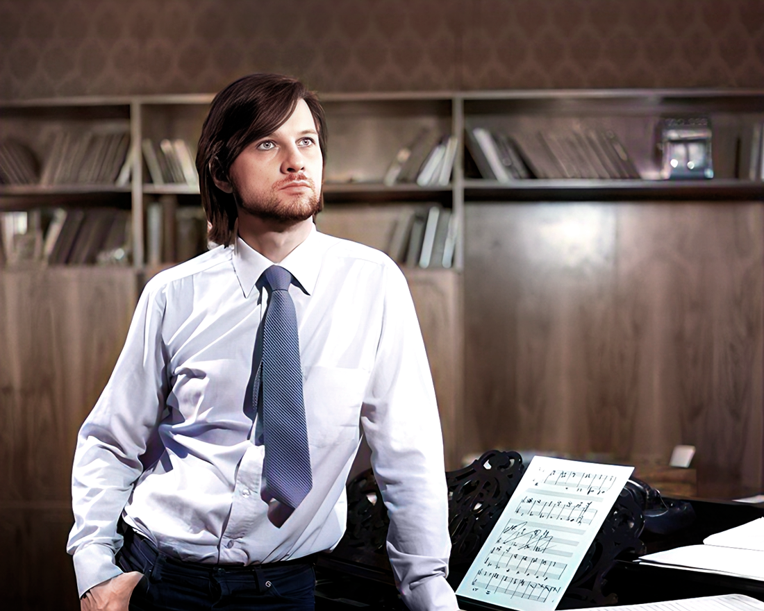 1. Алексей Львович Рыбников — русский композитор. Первую музыкальную пьесу написал в возрасте 8 лет. Автор музыки более чем к 150 фильмам, в том числе и к телефильму: «Тот самый Мюнхгаузен»