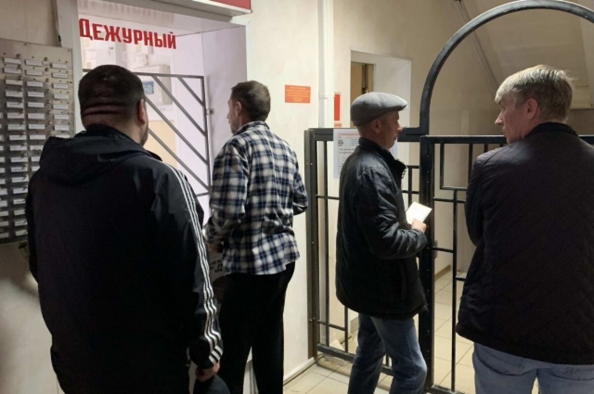    Михаил Мезенцев из Новосибирска получил повестку «До особого распоряжения»