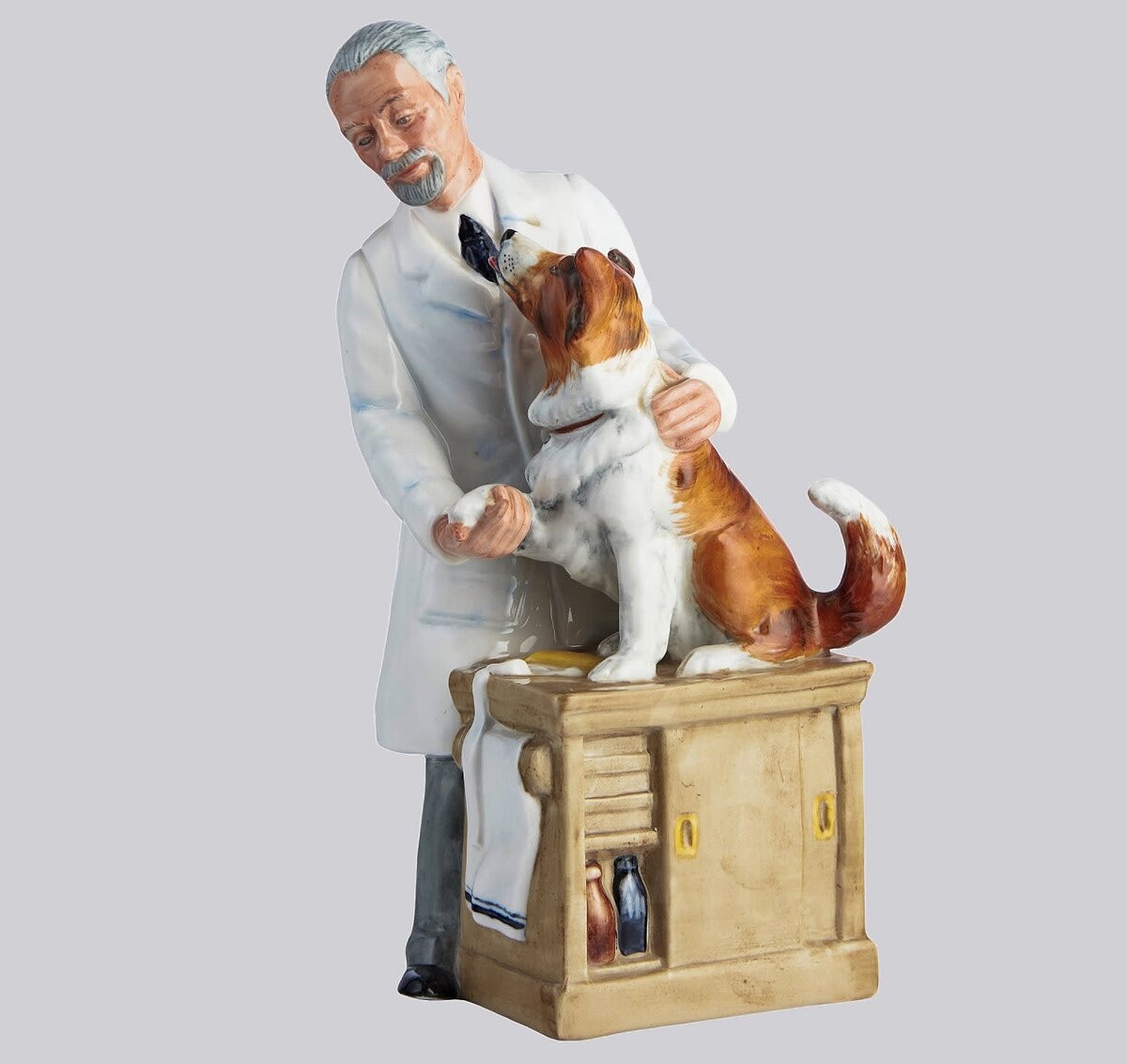   "Thanks Doc"( ). HN 2731,  W. K. Harper 1974-1980 .  22,2 . https://ru.bidspirit.com/