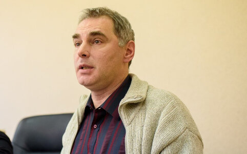 Политолог Станислав ХАТУНЦЕВ