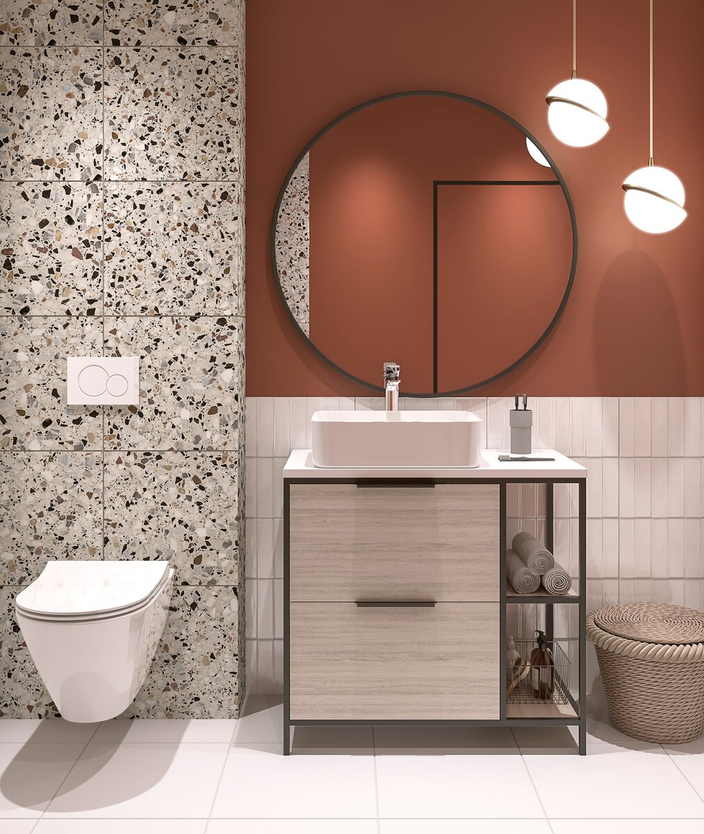 Подвесной унитаз Cersanit CITY OVAL