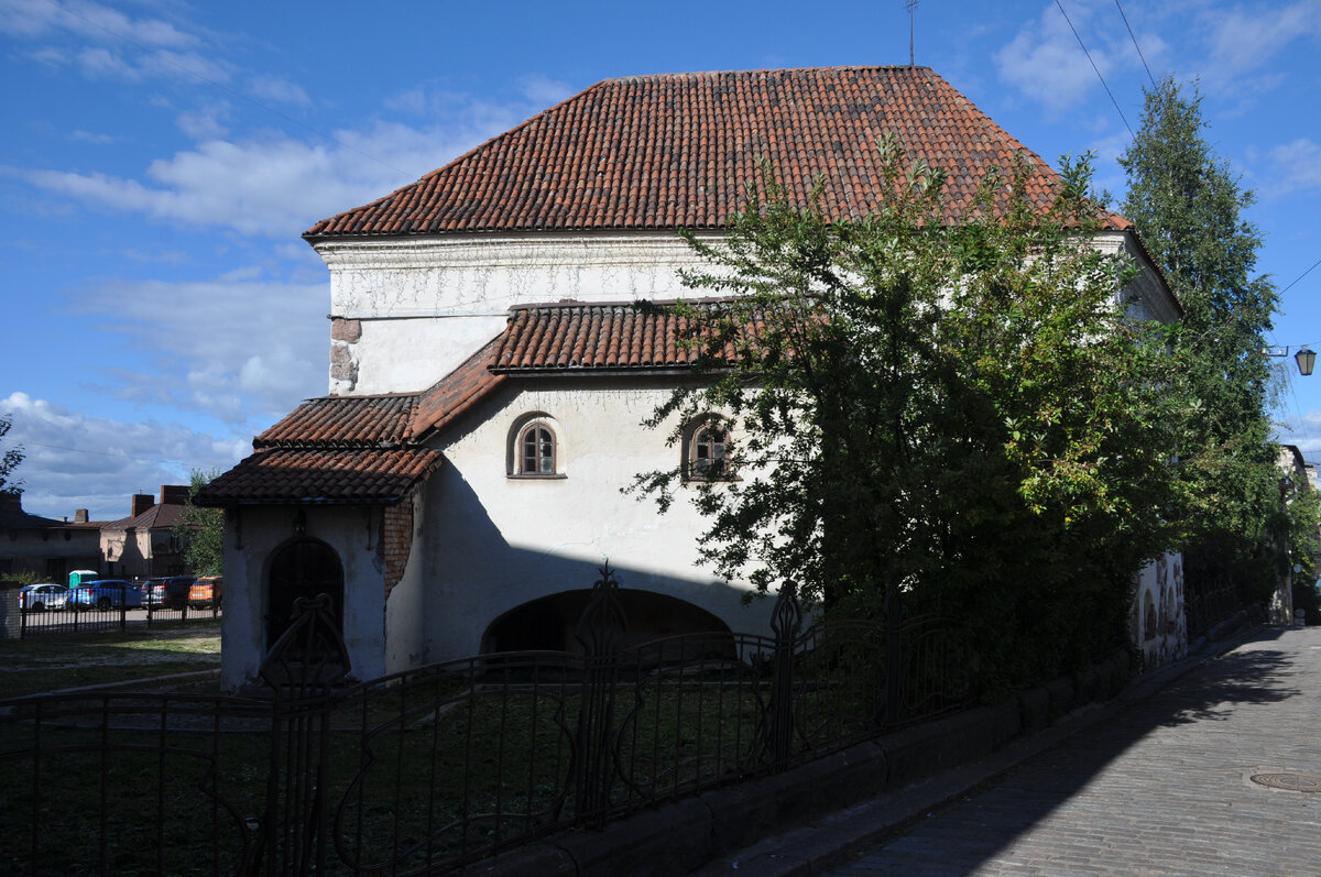 Рыцарский дом