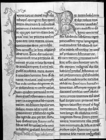 Galfridus Monumetensis, Historia regum Britanniae, etc. England s. xii