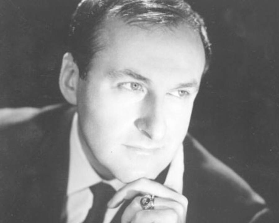 Ганса Хольцера сегодня помнят как «отца паранормальных явлений».  Источник фото: Wikimedia Commons