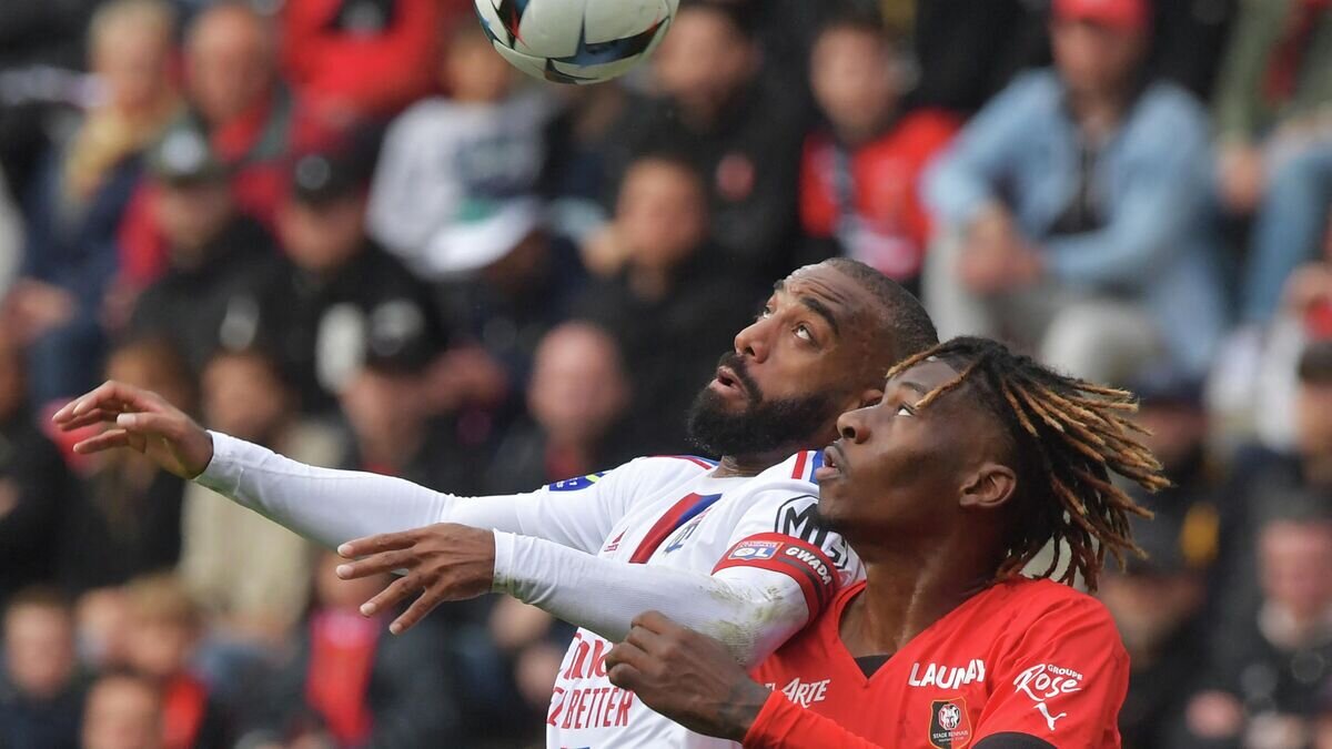    Александр Ляказетт (слева) и Кристофер Ву© AFP 2022 / JEAN-FRANCOIS MONIER