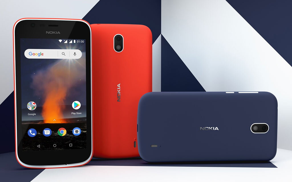 Nokia 1 