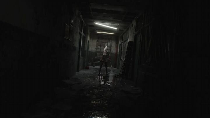 Анонсирован ремейк Silent Hill 2 для ПК и PS5.