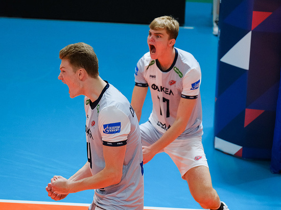     ФОТО: FAKELVOLLEY.RU